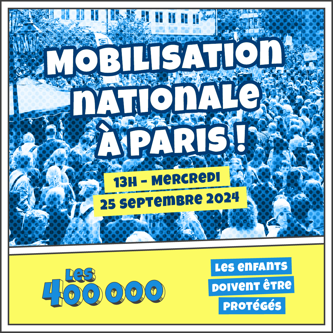 Appel à la mobilisation